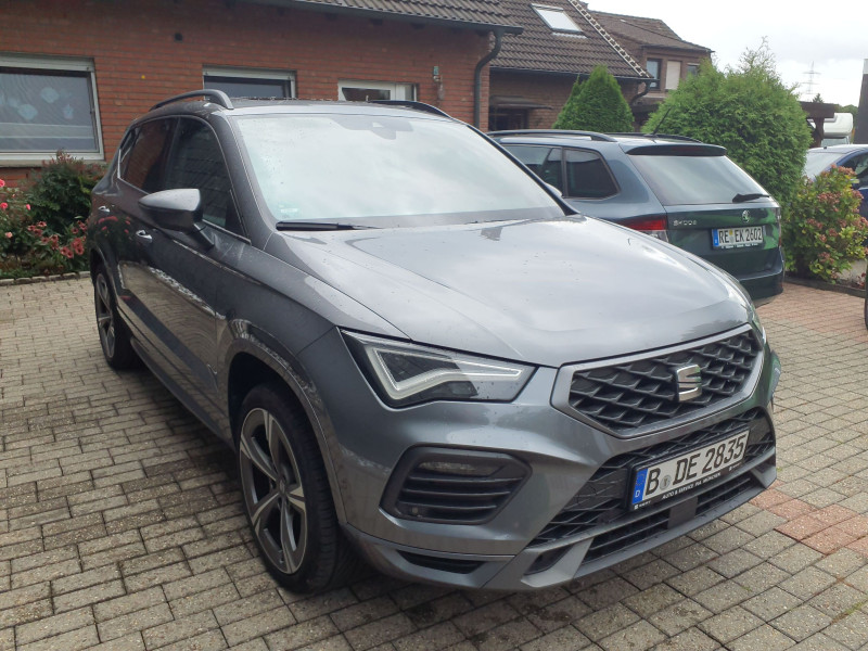 SEAT Ateca 2.0 TDI FR