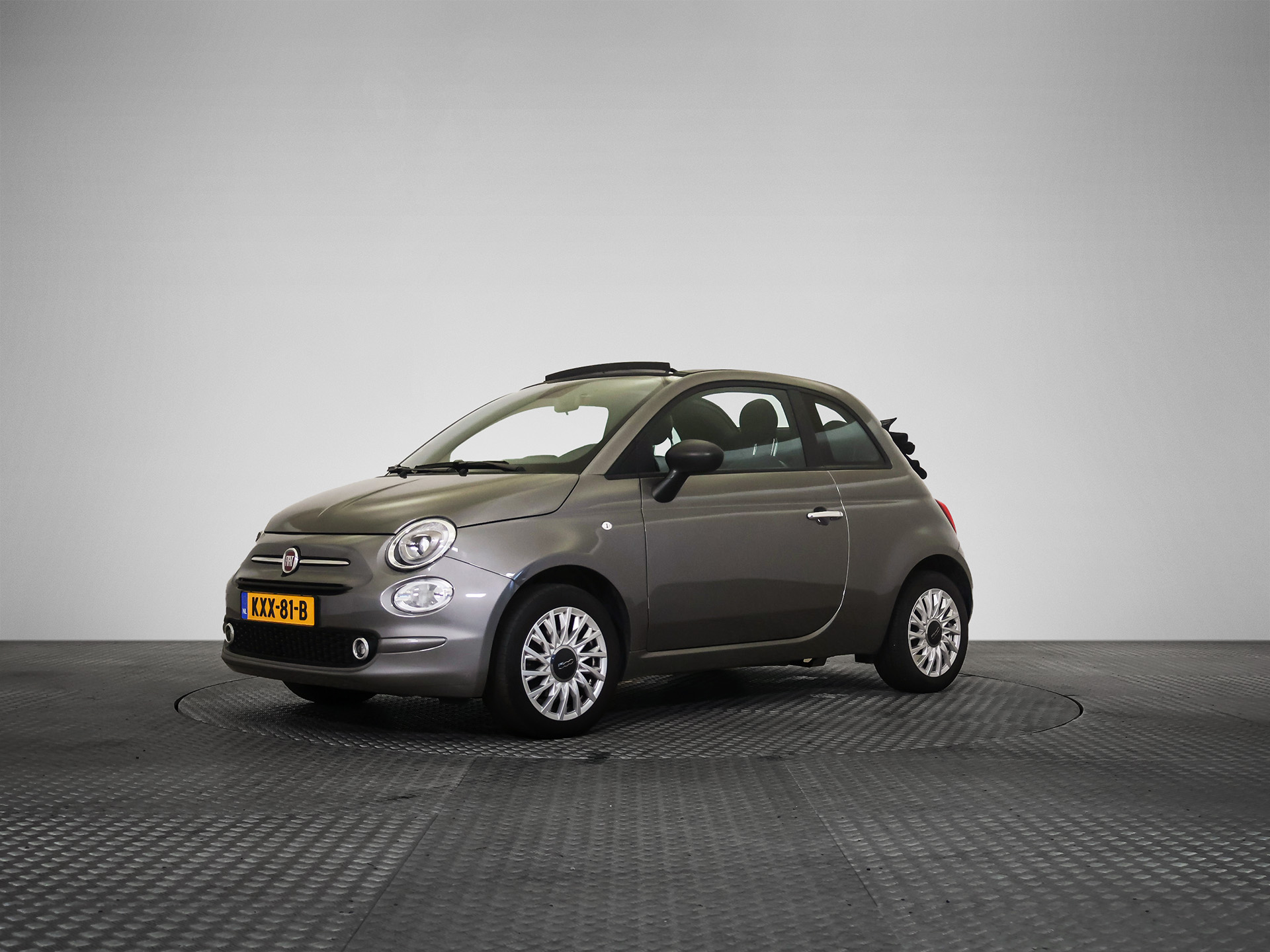 Fiat 500C 1.0