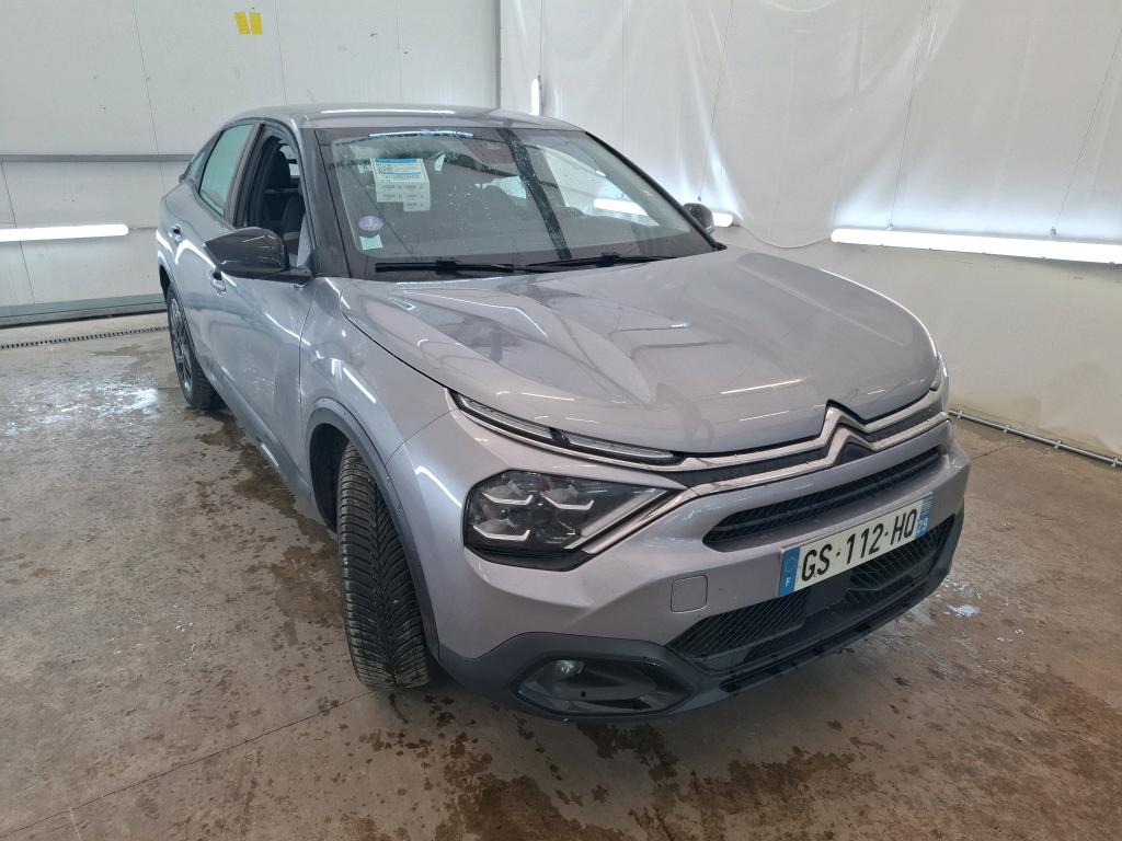 Citroën C4 Plus