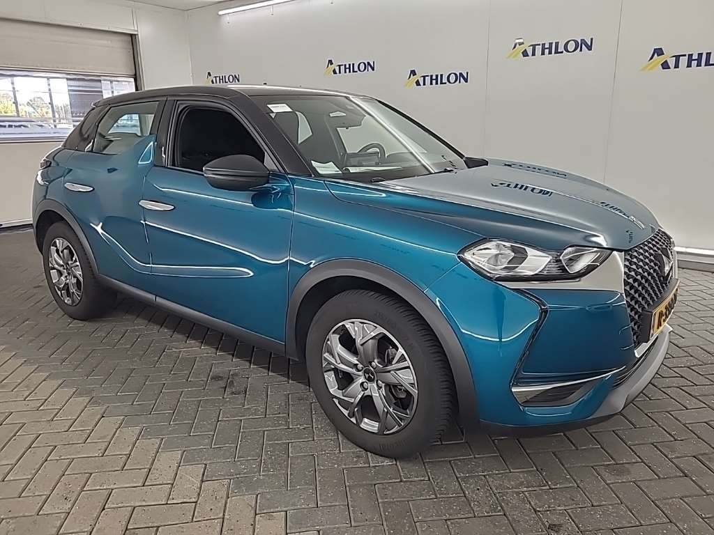 DS 3 Crossback 1.2i Montmartre