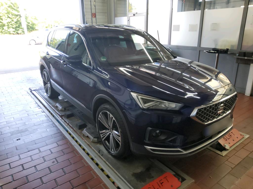 Seat Tarraco 2.0 TDI Xcellence