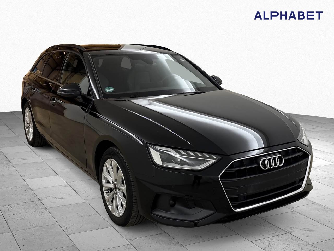 Audi A4 Avant 35 TDI