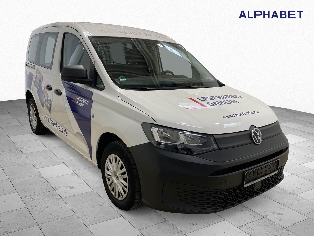 Volkswagen Caddy 2.0 TDI