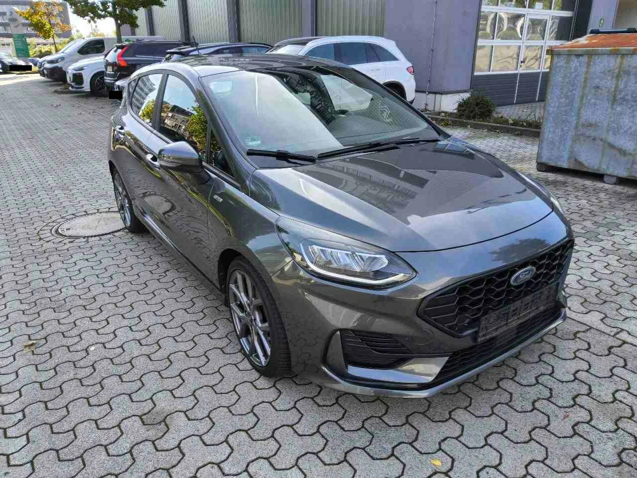 Ford Fiesta 1.0 EcoBoost ST Line