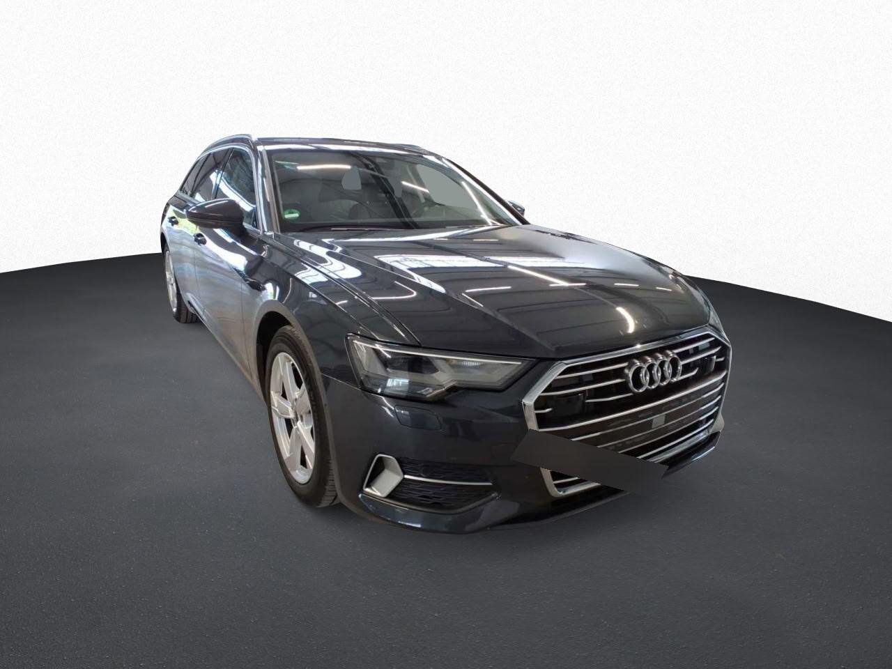 Audi A6 Avant 40 TDI Sport