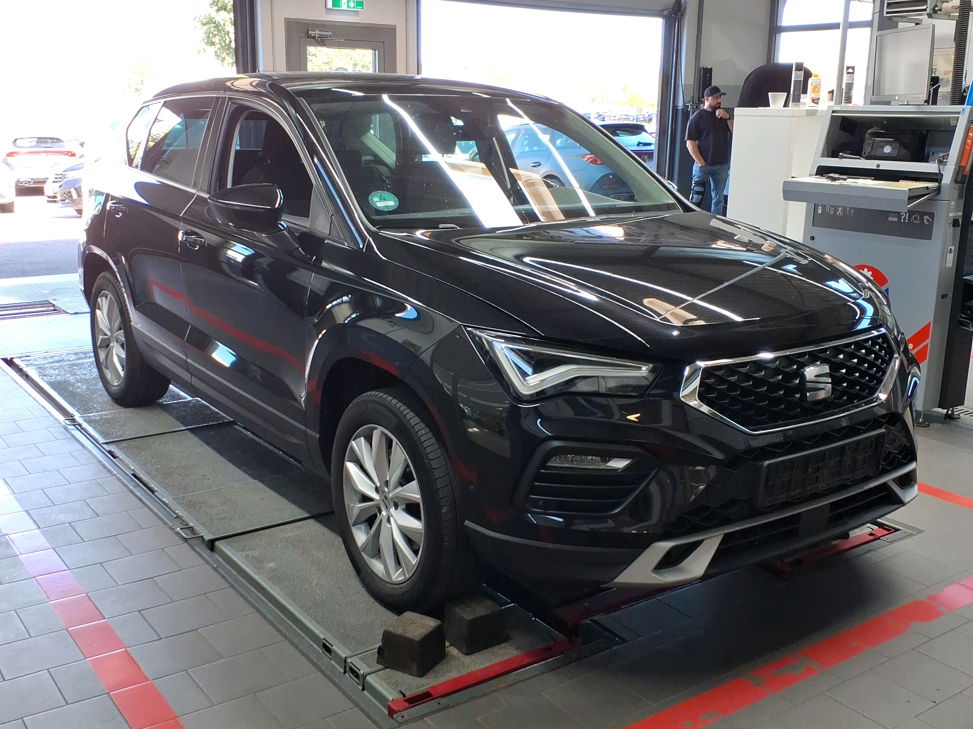 SEAT Ateca 2.0 TDI Style