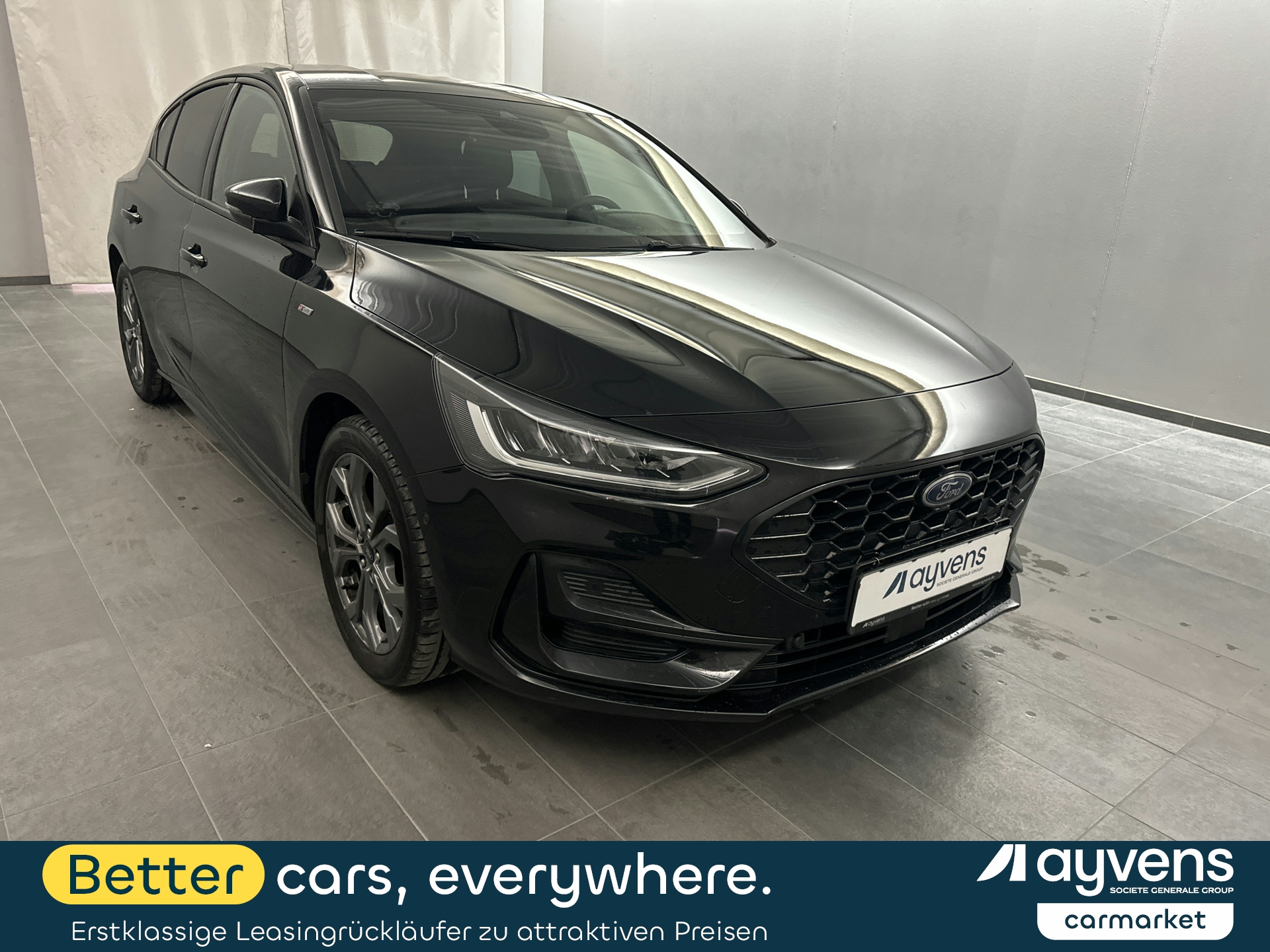 Ford Focus 1.0 EcoBoost ST Line