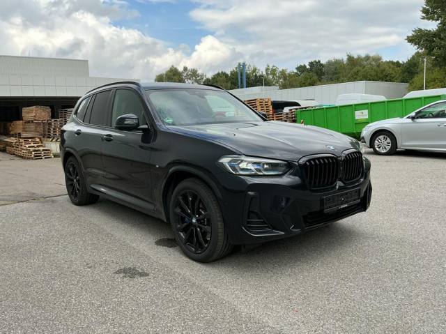 BMW X3 30d M Sport