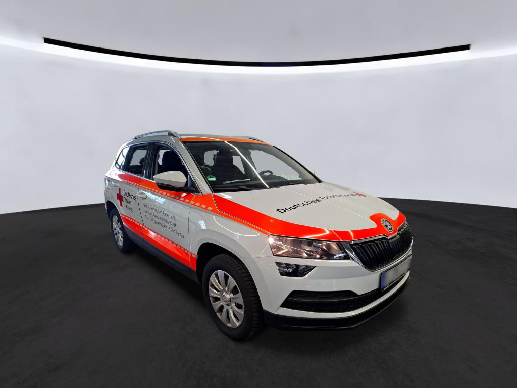 Škoda Karoq 1.5 TSI Style
