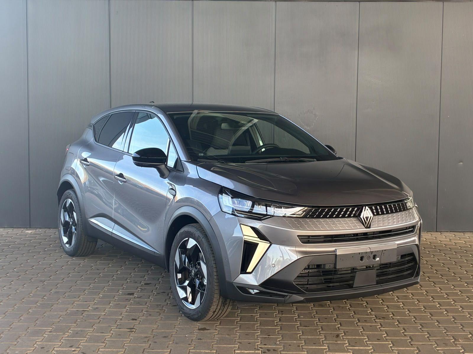 Renault Captur 1.0 Techno