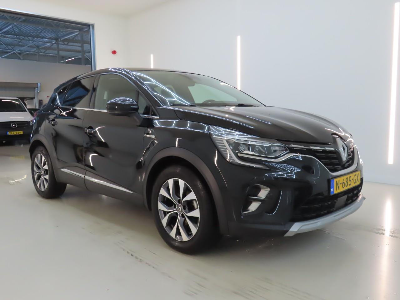 Renault Captur 1.3 TCe Intens