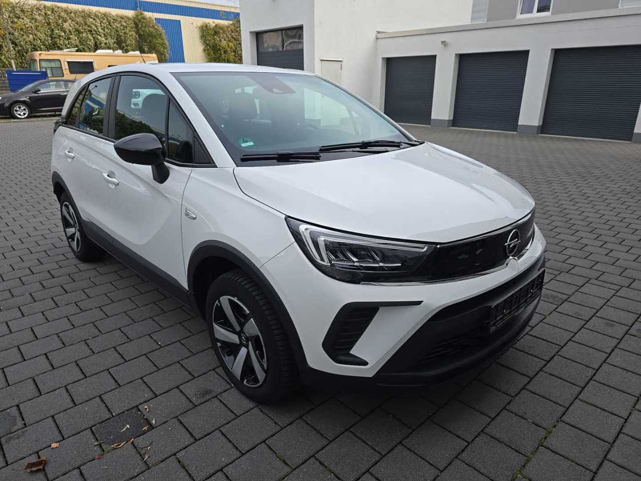 Opel Crossland 1.2 Edition