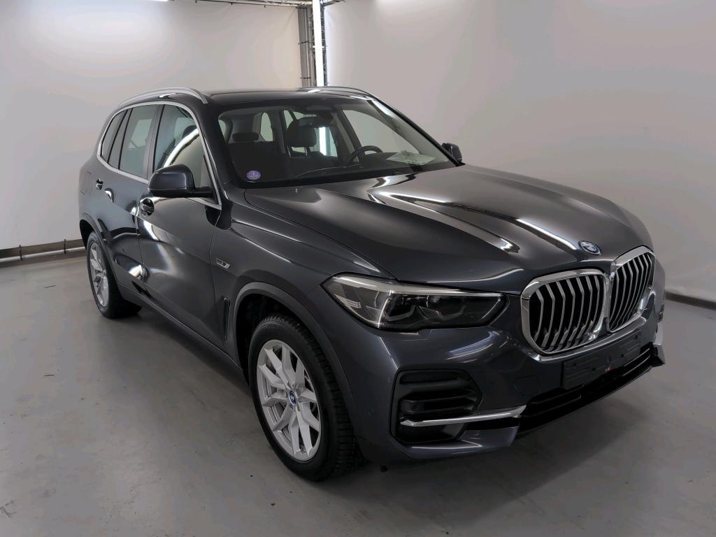 BMW X5 45e