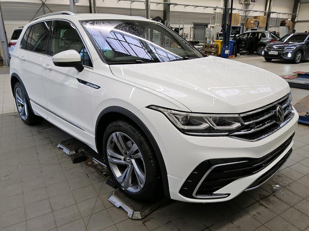 Volkswagen Tiguan 2.0 TDI R-Line