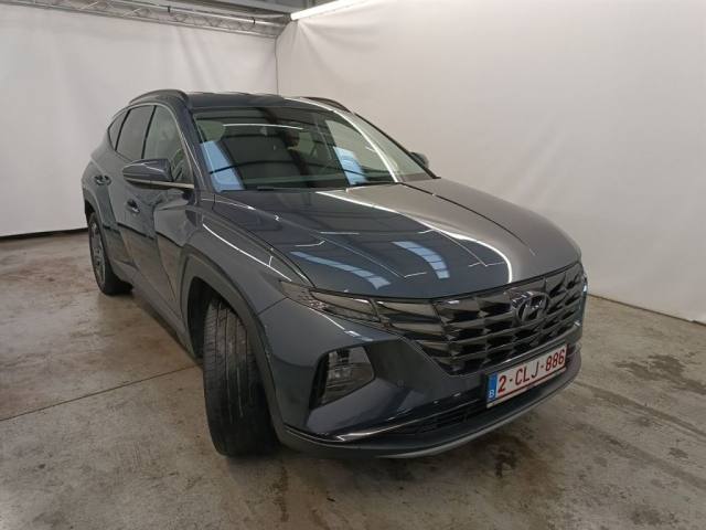 Hyundai Tucson 1.6 T-GDI
