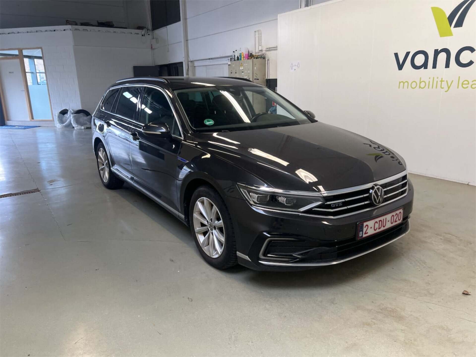 Volkswagen Passat Variant GTE 1.4 Business