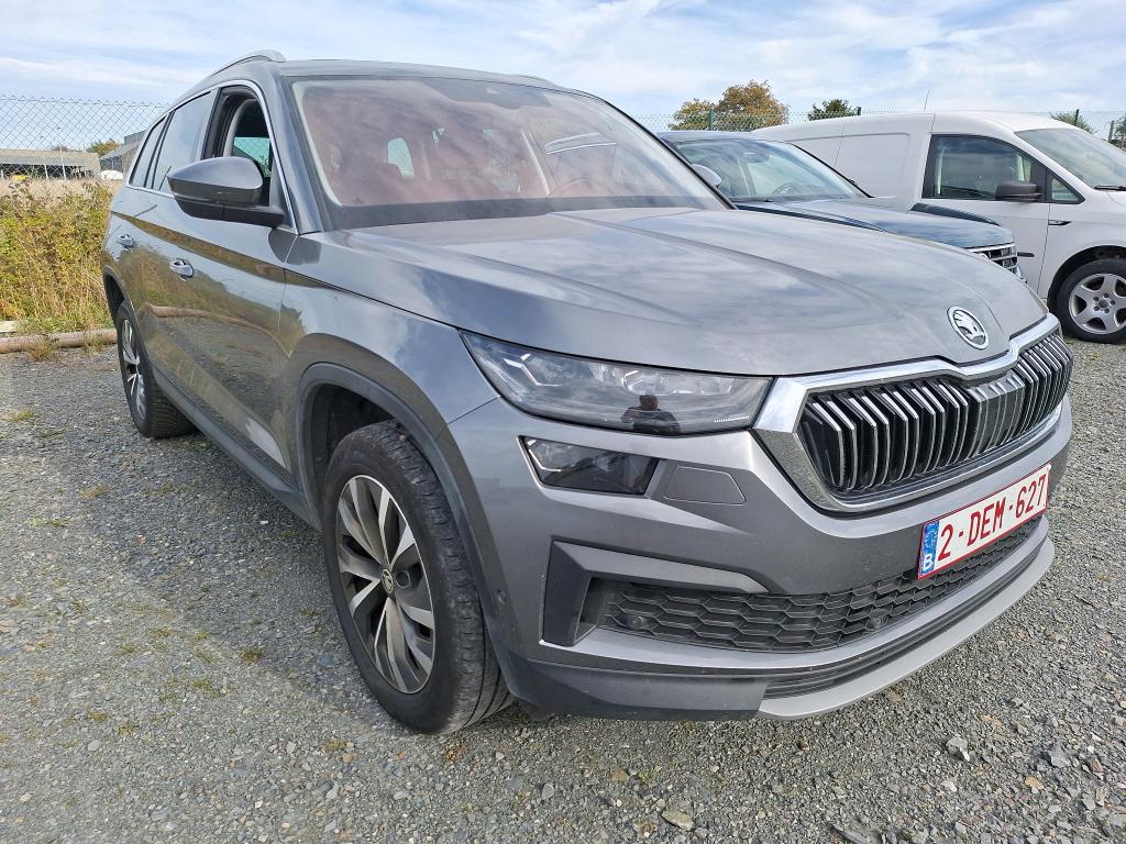 Škoda Kodiaq 2.0 TDI Style