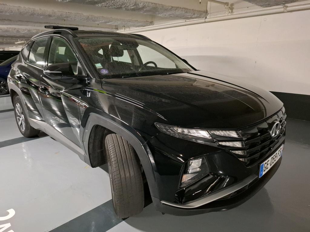 Hyundai Tucson 1.6 T-GDI Business