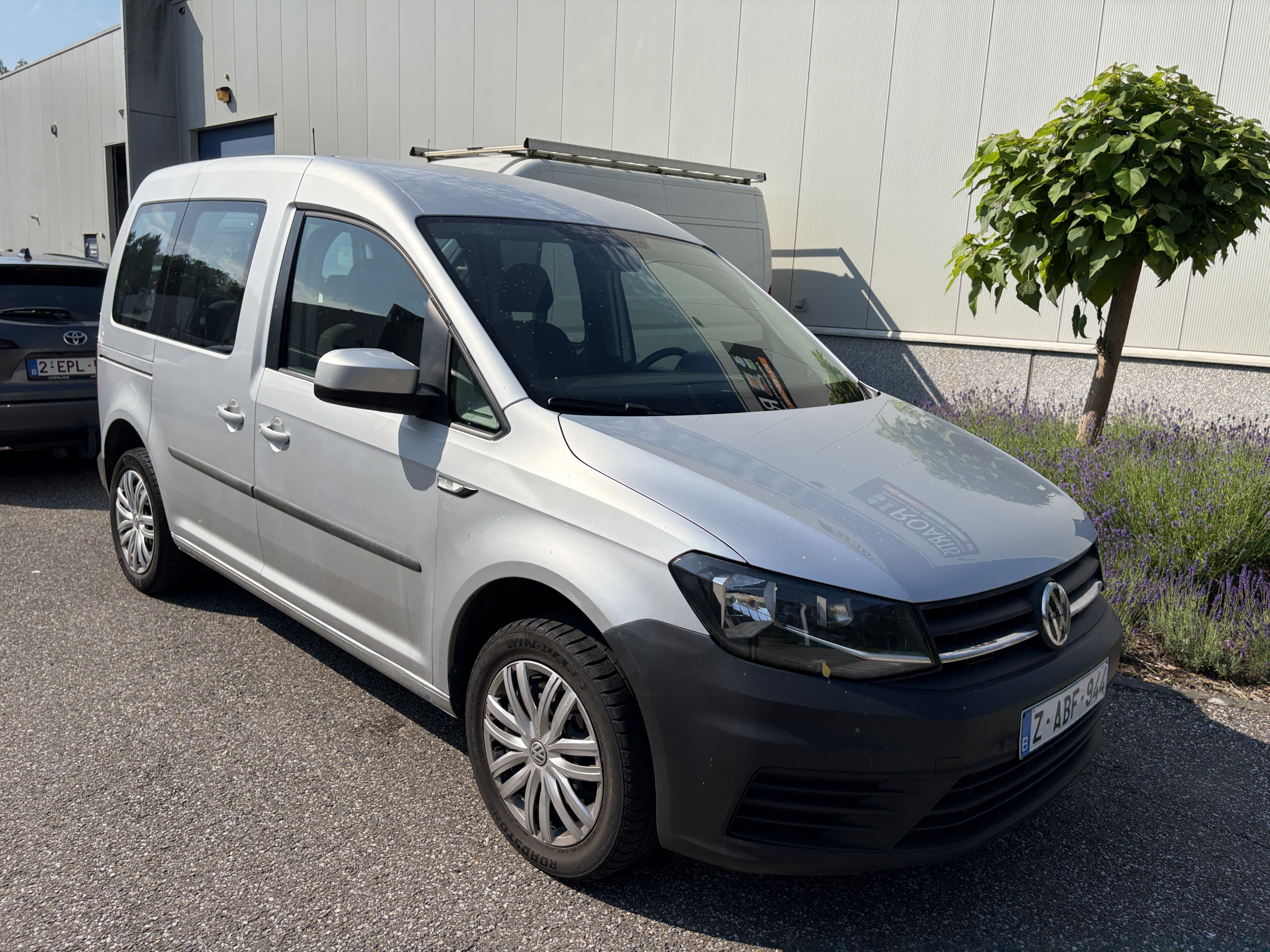 Volkswagen Caddy 1.4 TSI Trendline