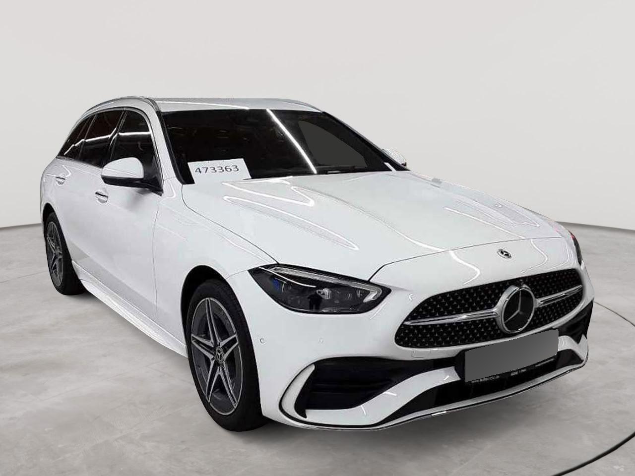 Mercedes-Benz C Break 300e AMG Line