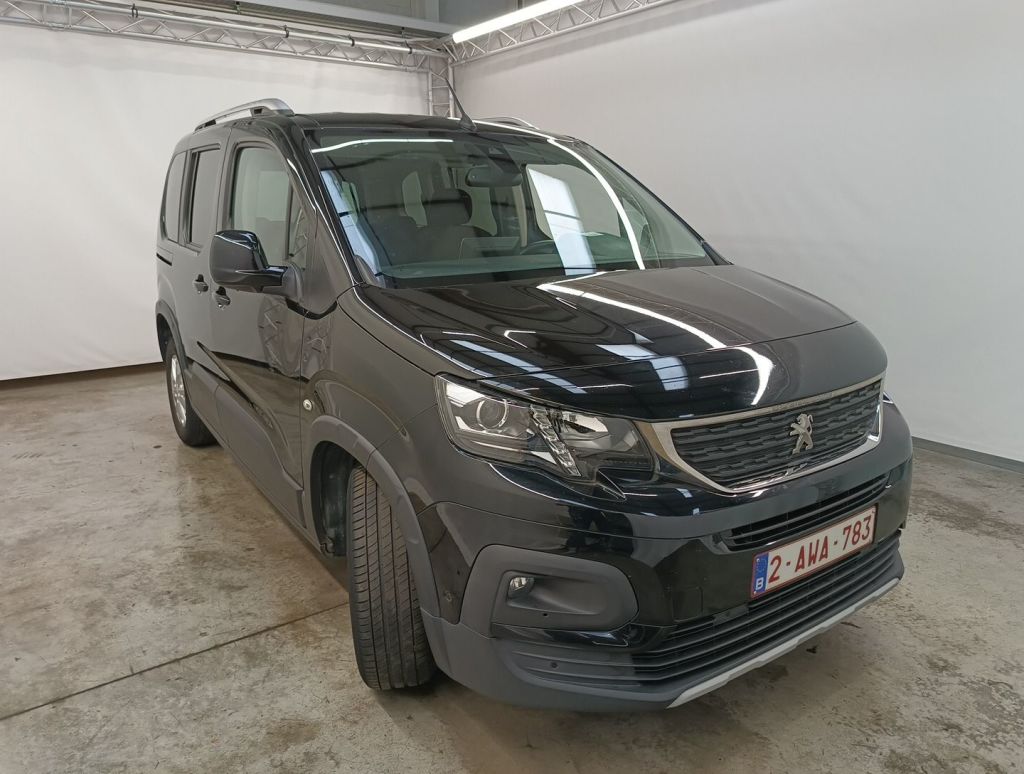 Peugeot Rifter 1.5 HDI Allure Pack