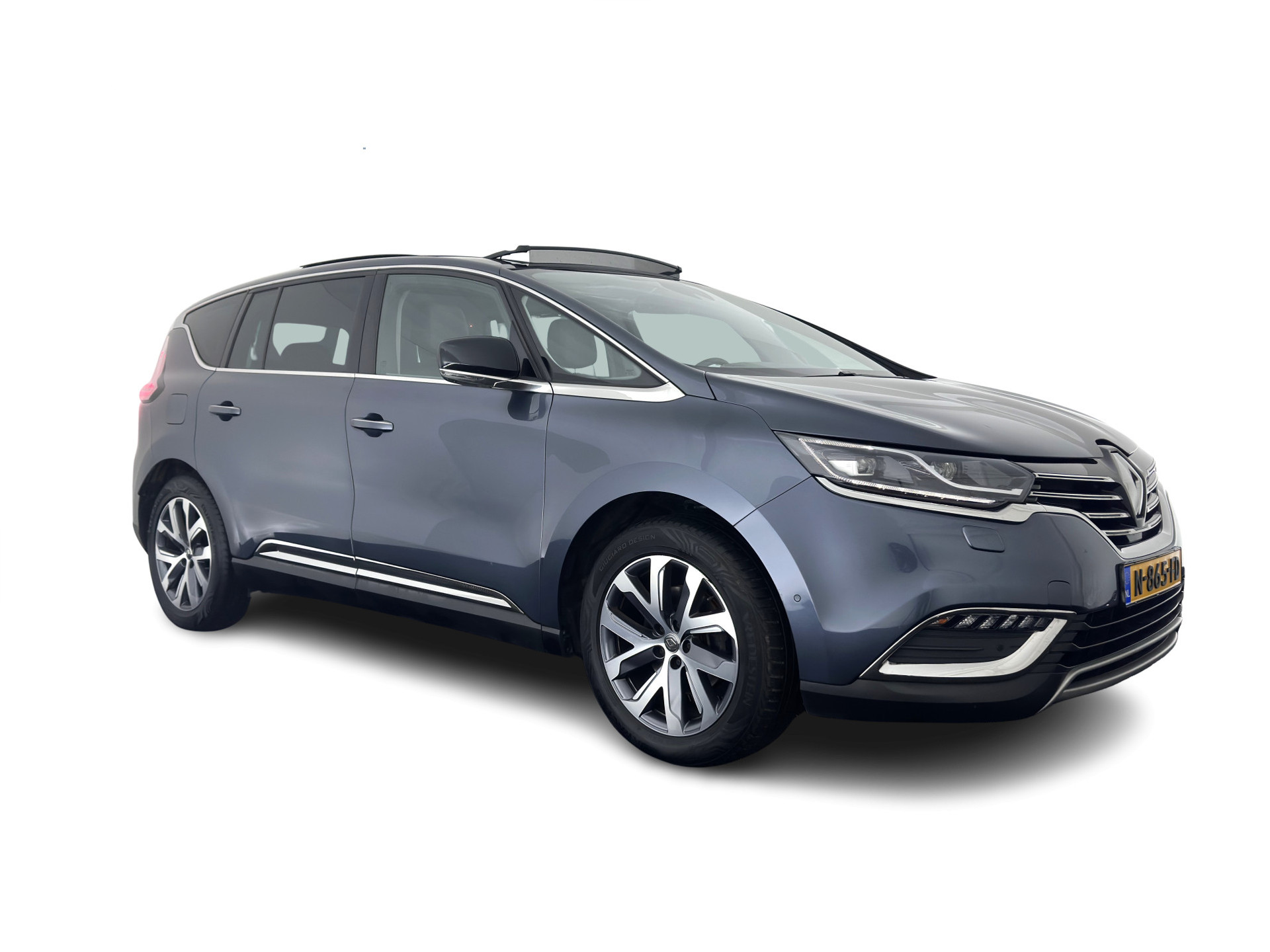 Renault Espace 2.0 dCi Intens