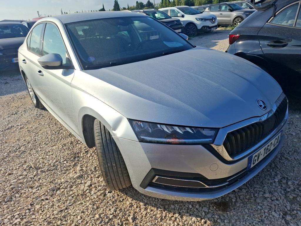 Skoda Octavia 1.5 TSI Business