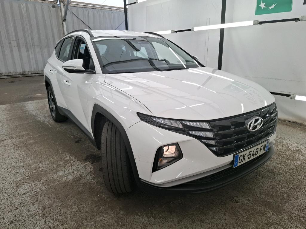 Hyundai Tucson 1.6 T-GDI Business