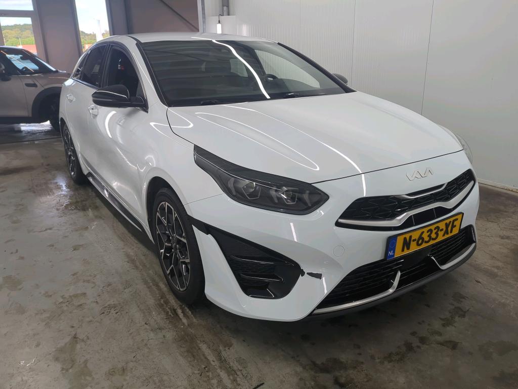 Kia ProCeed 1.5 T-GDI GT Line