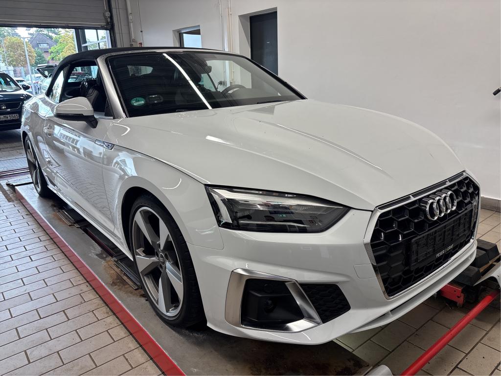 Audi A5 35 TDI S Line