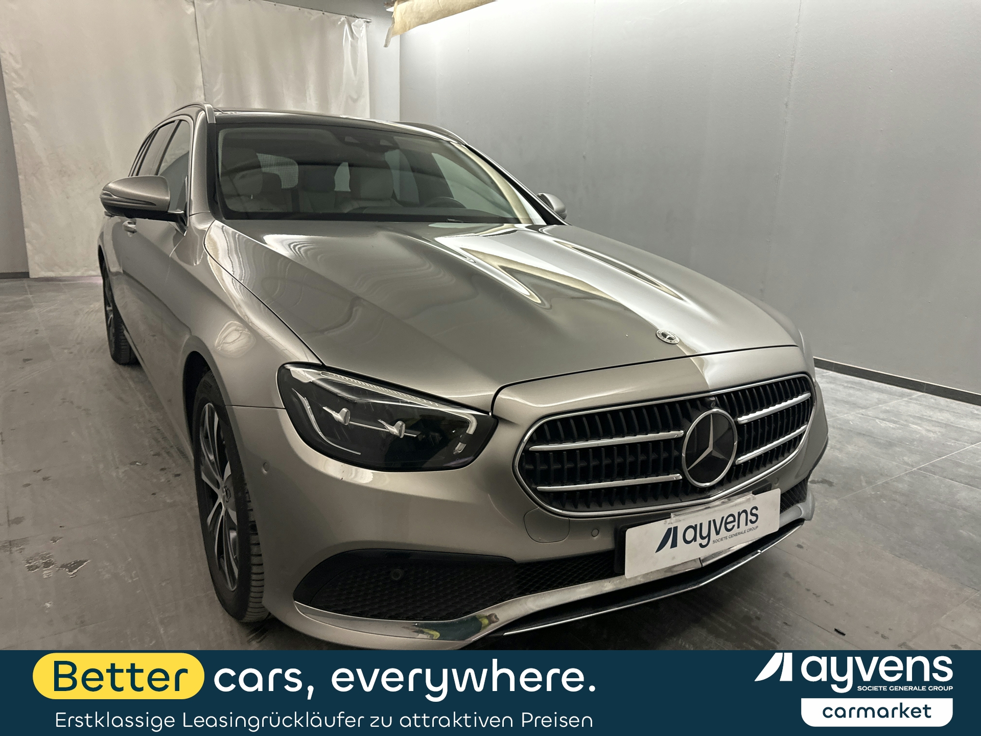 Mercedes-Benz E Break 300de Avantgarde