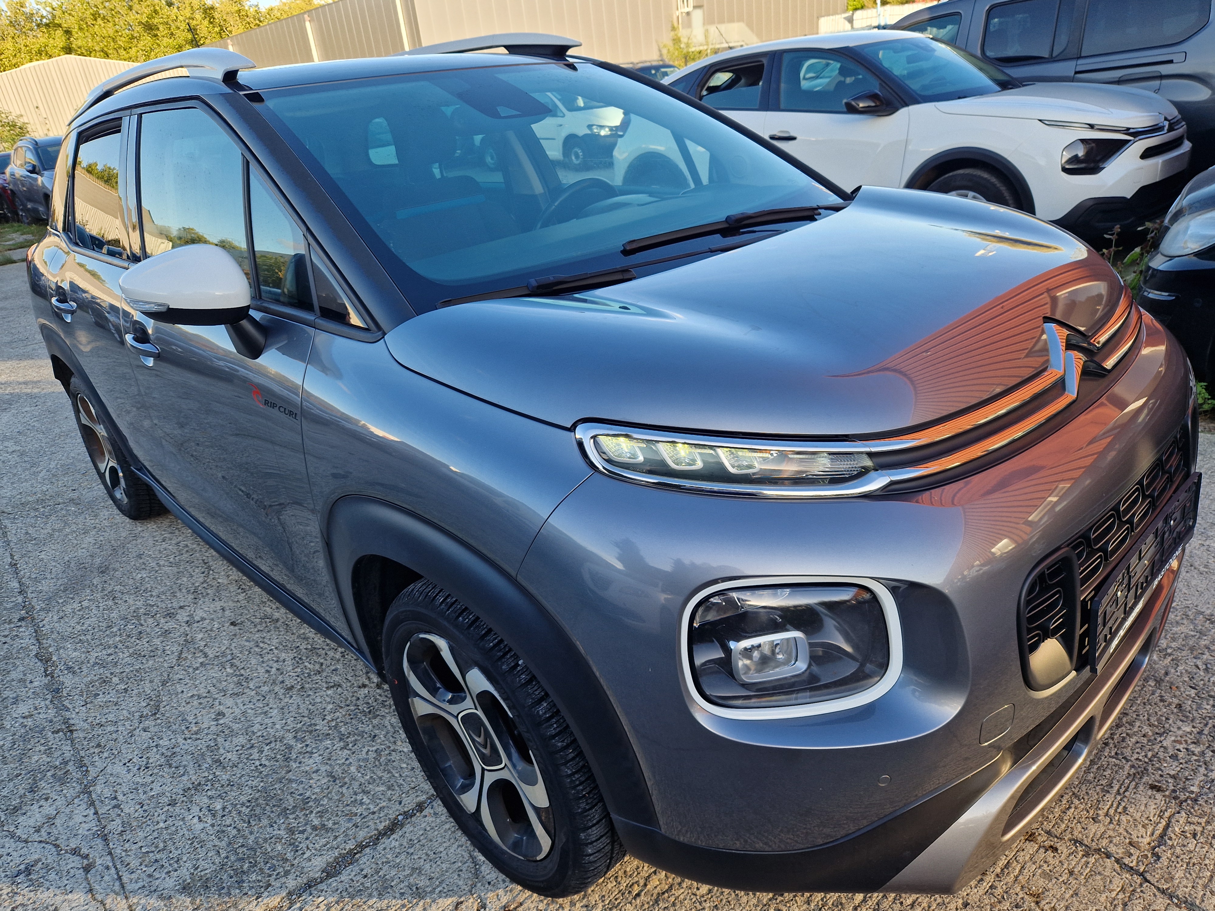 Citroën C3 Aircross 1.2i Rip Curl