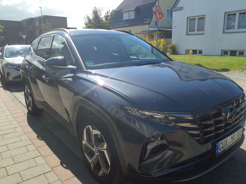 Hyundai Tucson 1.6 T-GDI Trend