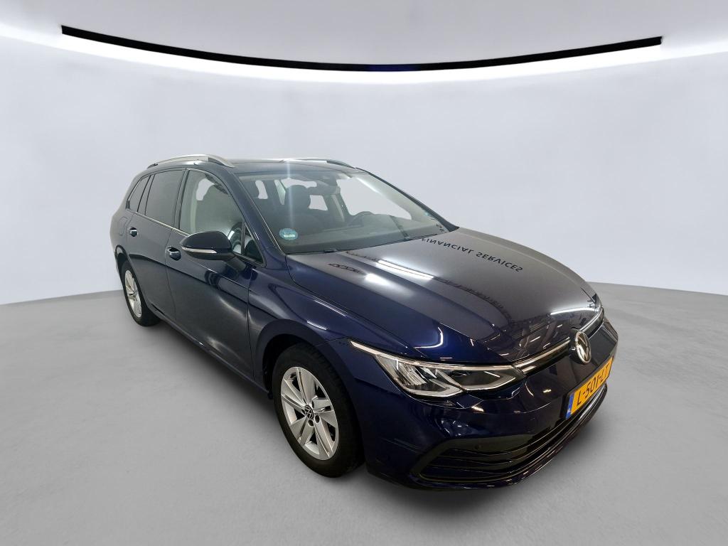 Volkswagen Golf Variant 1.0 eTSI Life