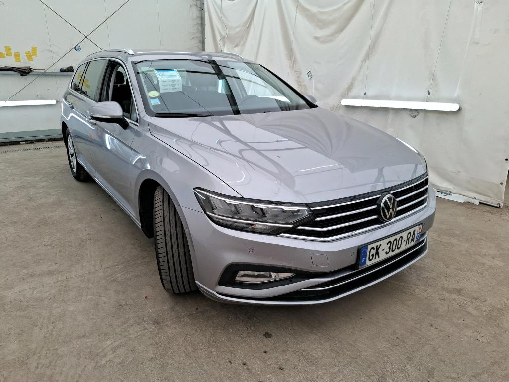 Volkswagen Passat Variant 2.0 TDI Business