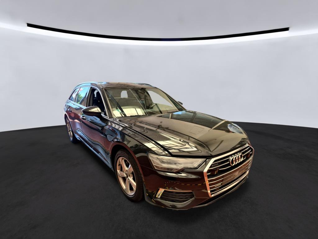 Audi A6 Avant 50 TDI Design
