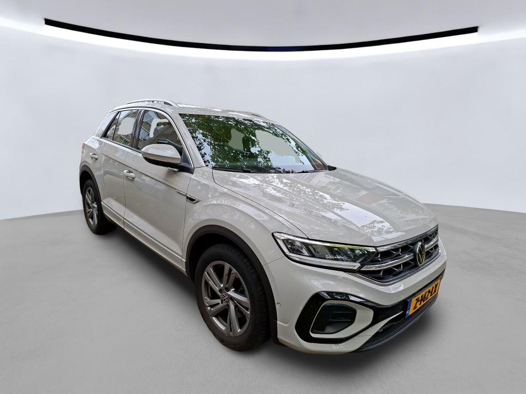 Volkswagen T-ROC 1.5 TSI R-Line