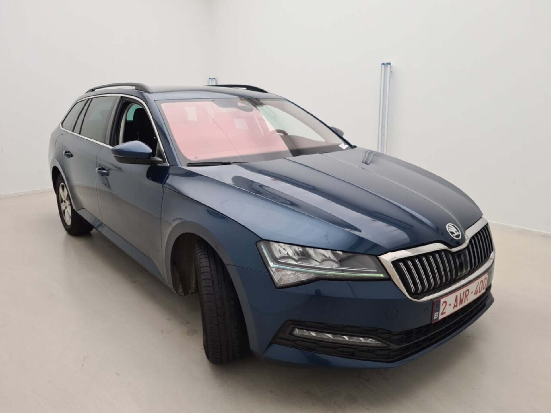 Skoda Superb Combi 2.0 TDI Clever