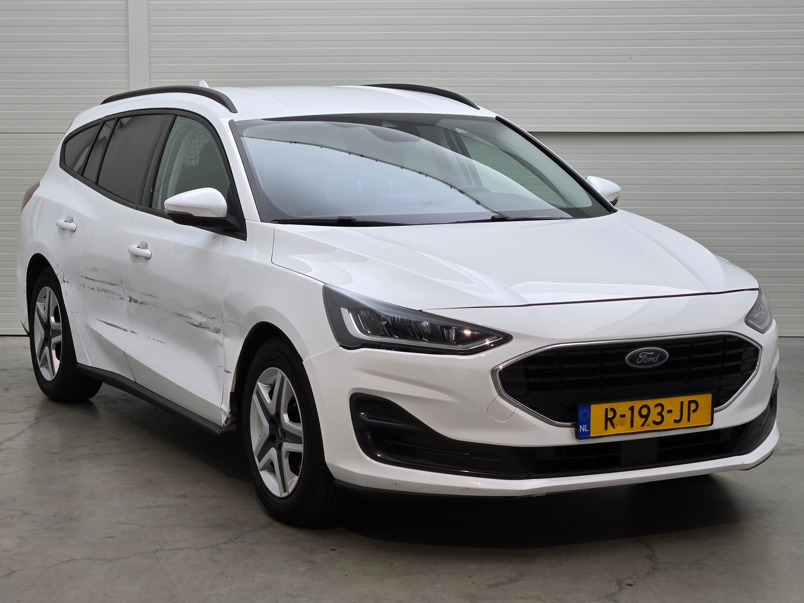 Ford Focus 1.0 EcoBoost Connected