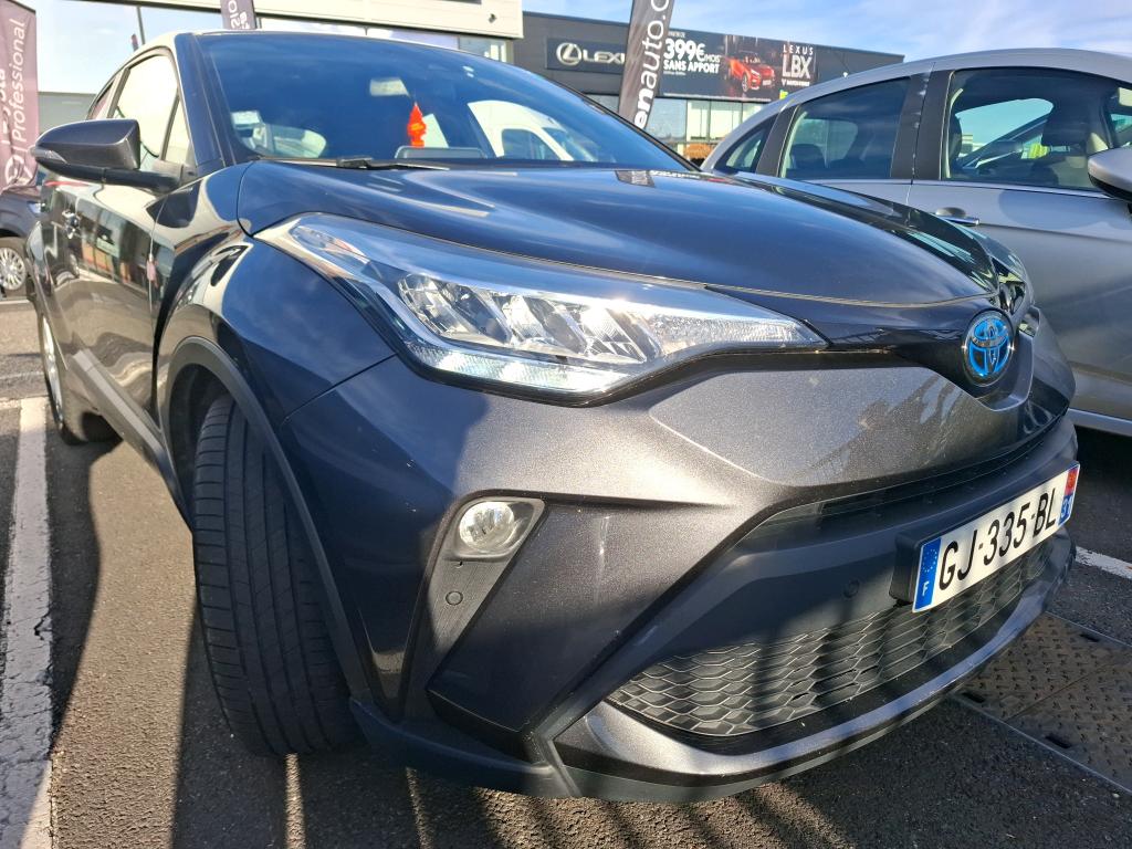 Toyota C-HR 2.0