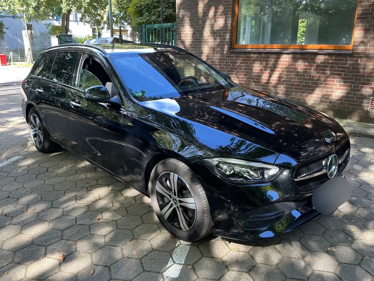 Mercedes-Benz C Break 300e Avantgarde