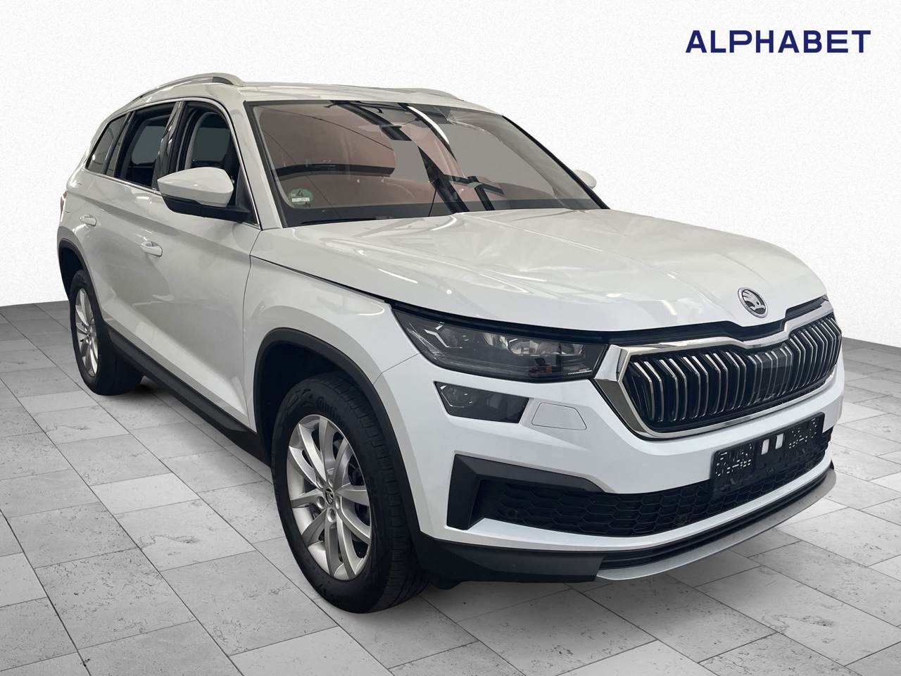 Škoda Kodiaq 2.0 TDI Style