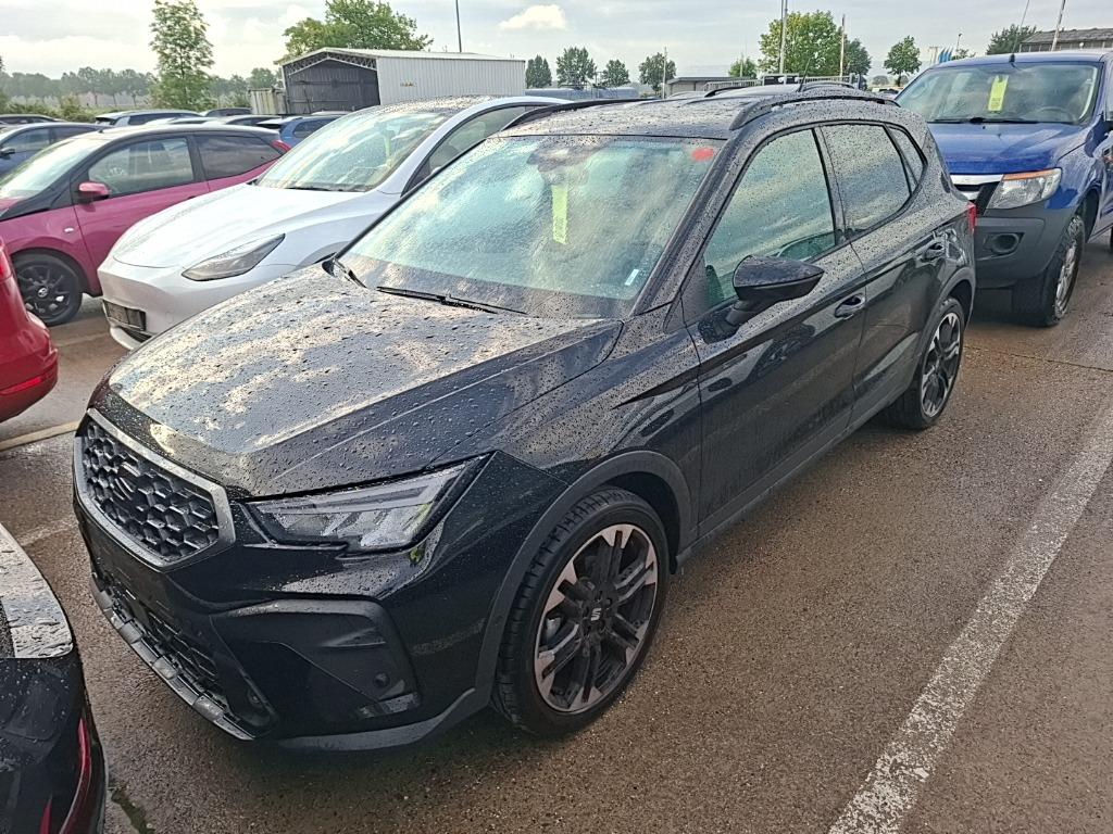 Arona 1.5 TSI 150 PS DSG FR Black Edition