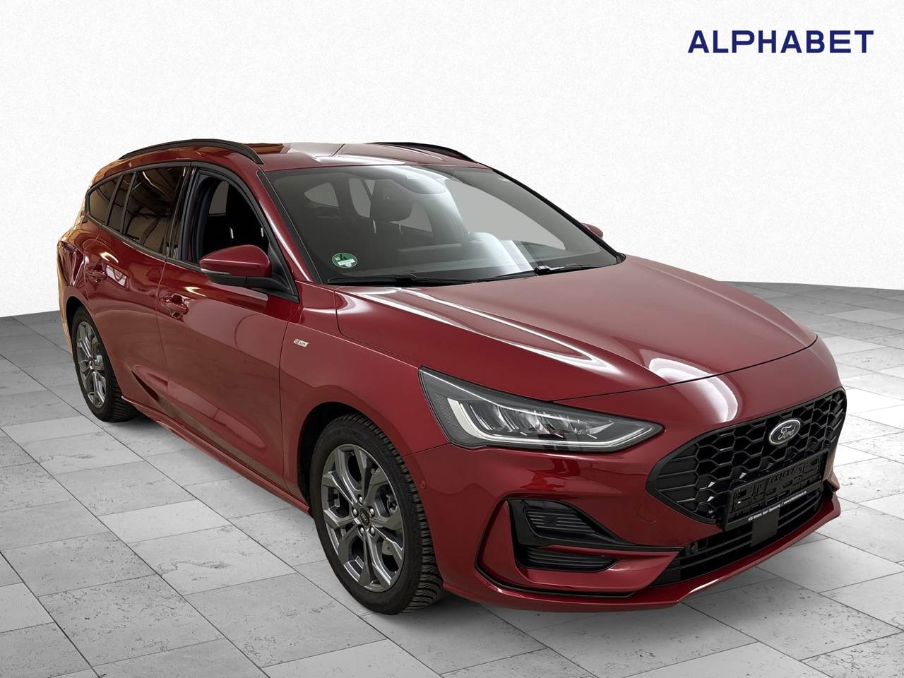 Ford Focus 1.0 EcoBoost ST Line X