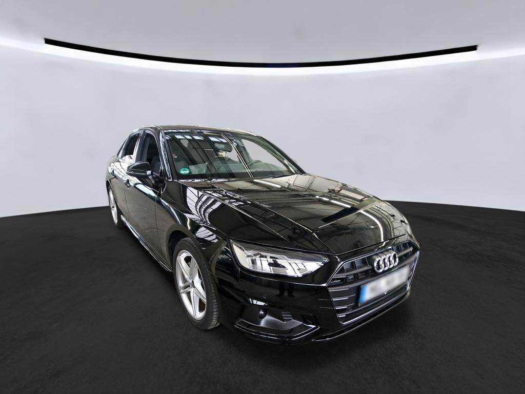 Audi A4 40 TDI Advanced