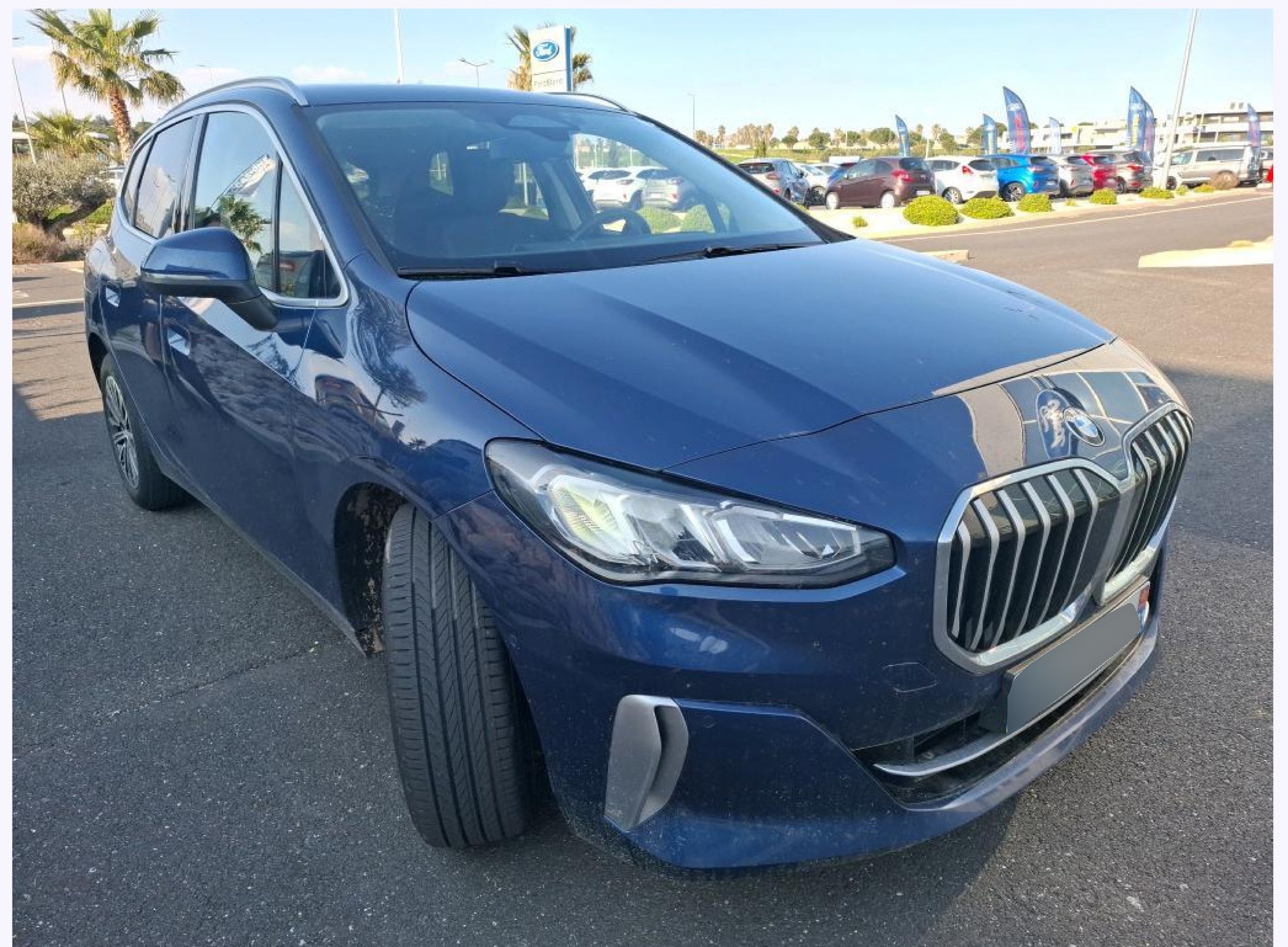 BMW 2 Series Active Tourer 218d Luxury