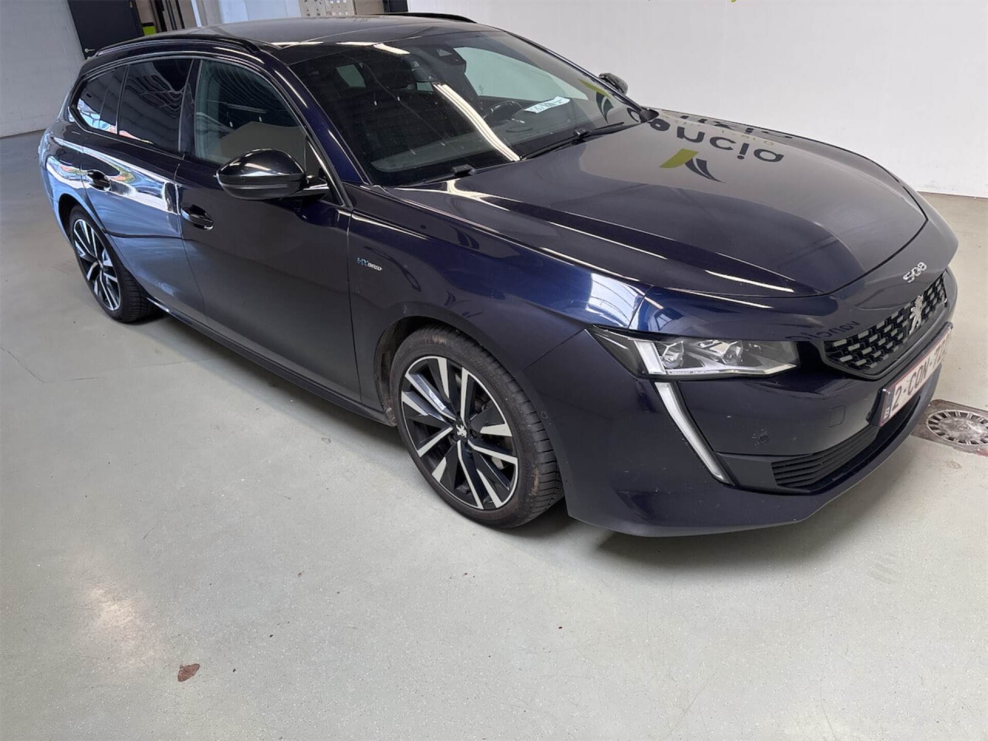 Peugeot 508 SW 1.6 GT