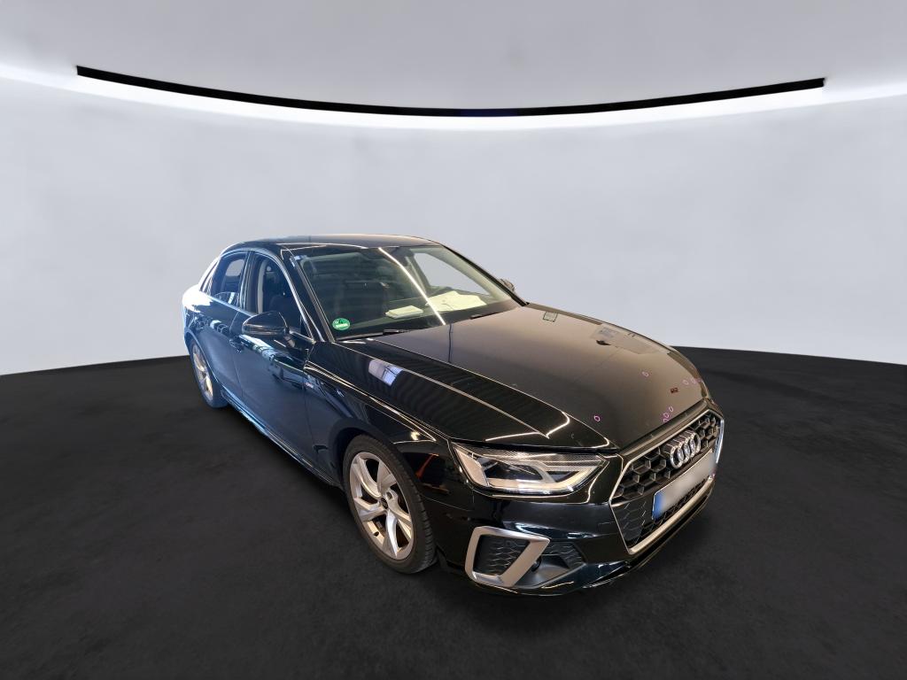Audi A4 35 TFSI S Line