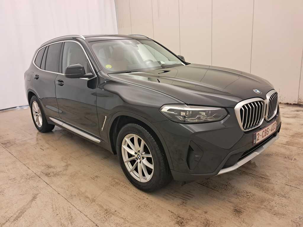 BMW X3 18