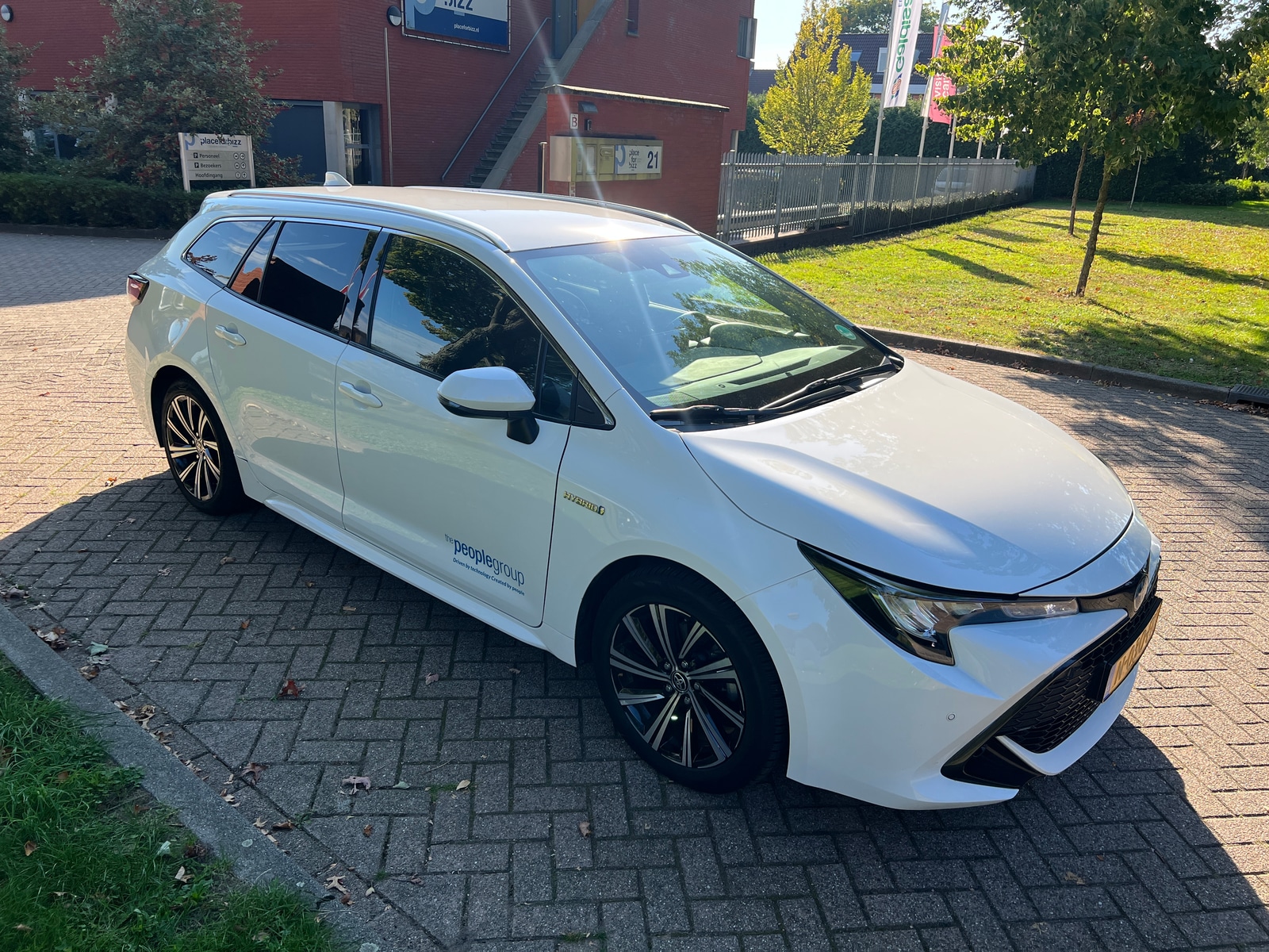 Toyota Corolla Touring Sports 2.0 Business